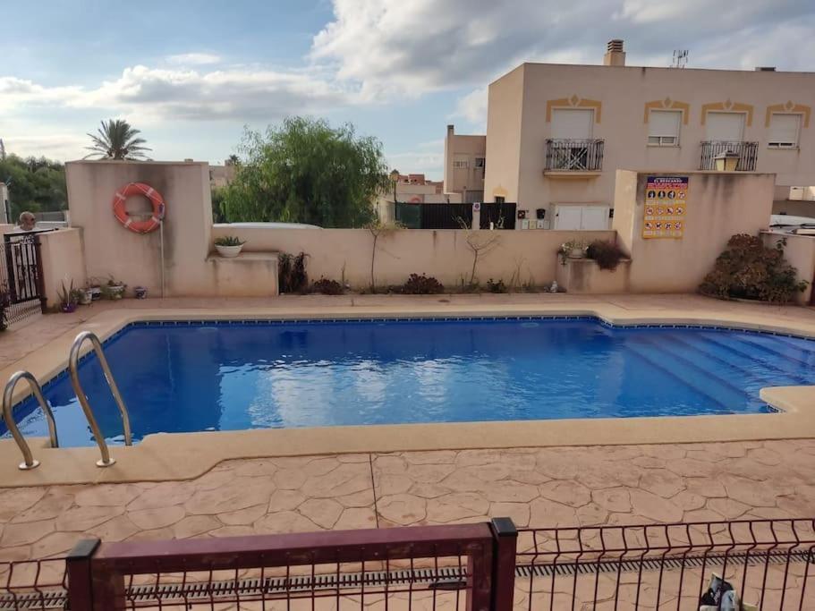 Апартаменты El Rincon De La Paz Куэвас-дель-Альмансора Экстерьер фото
